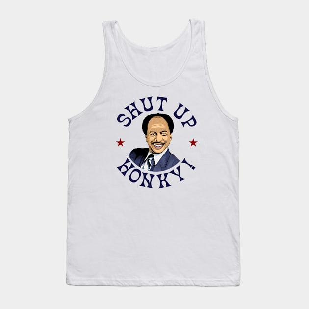 Shut Up Honky Tank Top by MIKOLTN